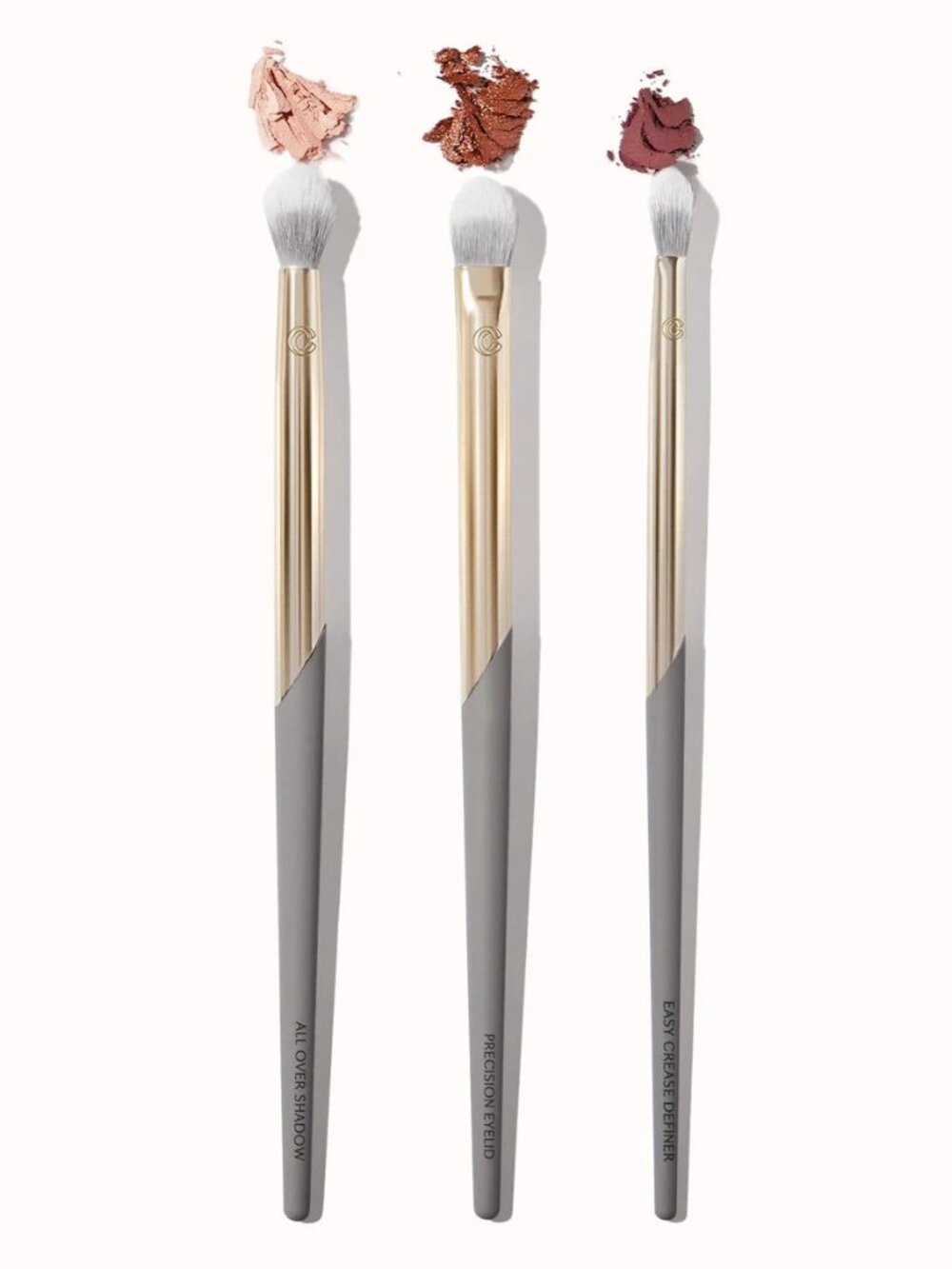 NEW Complex Culture All Eyes Brush Trio
